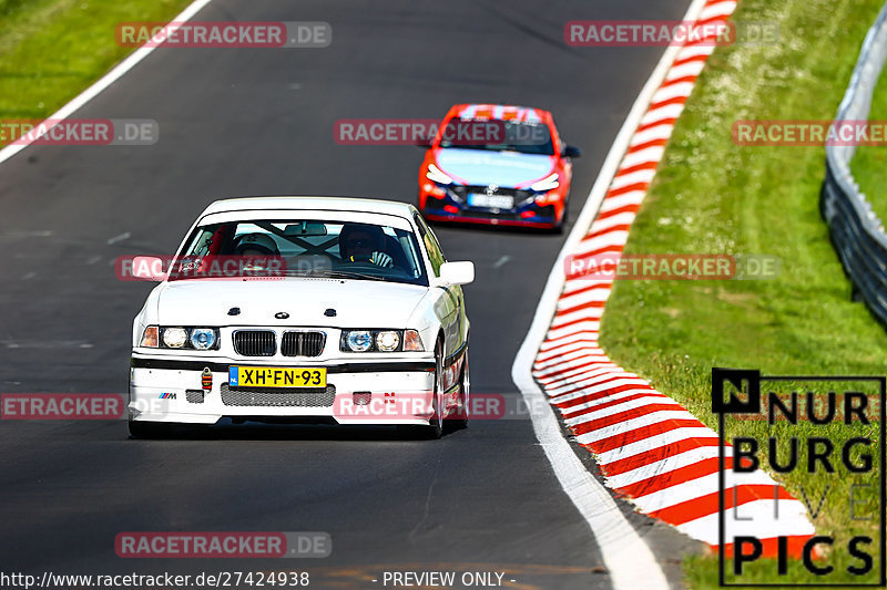 Bild #27424938 - Touristenfahrten Nürburgring Nordschleife (11.05.2024)