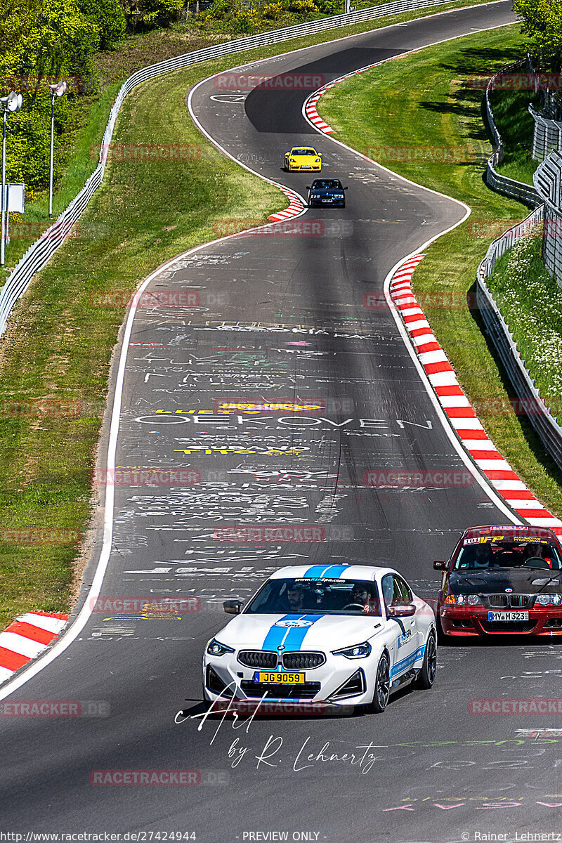 Bild #27424944 - Touristenfahrten Nürburgring Nordschleife (11.05.2024)