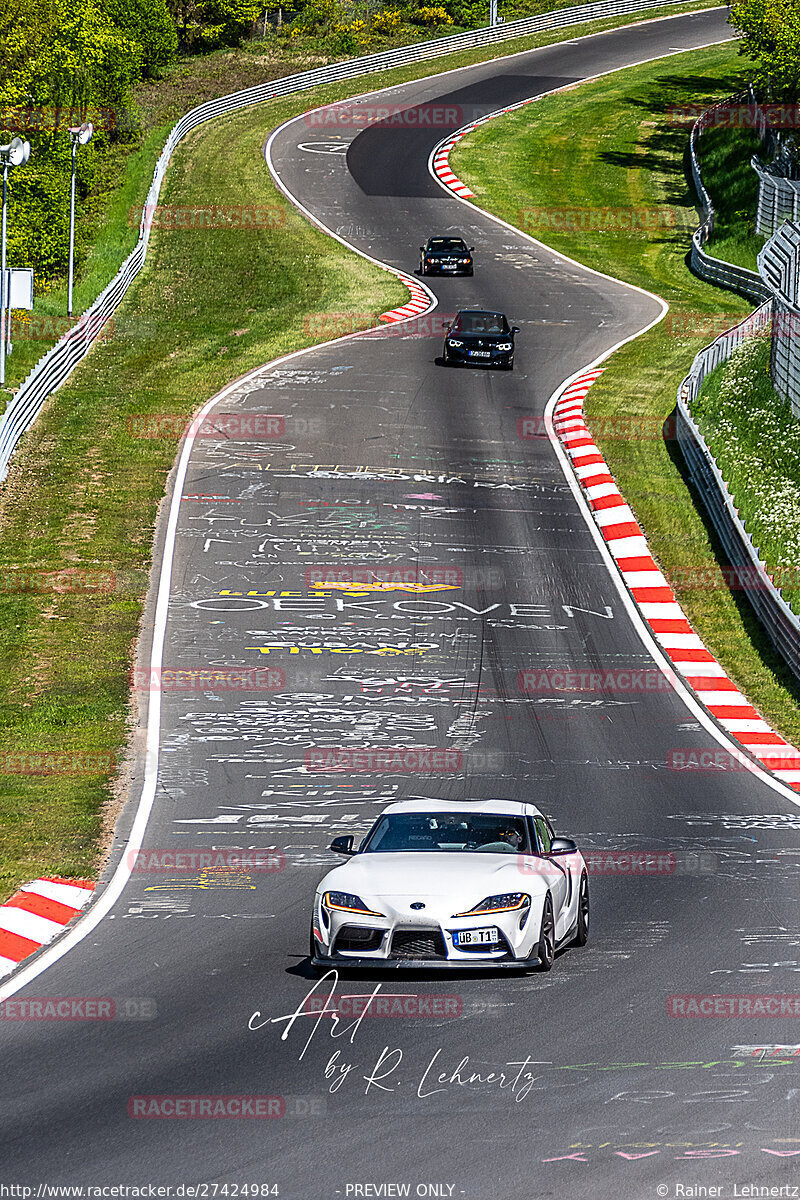 Bild #27424984 - Touristenfahrten Nürburgring Nordschleife (11.05.2024)