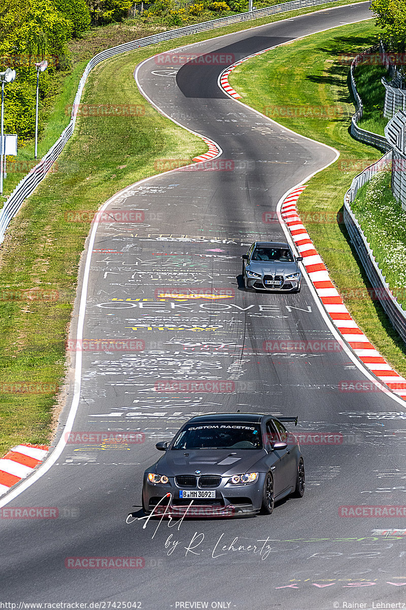 Bild #27425042 - Touristenfahrten Nürburgring Nordschleife (11.05.2024)