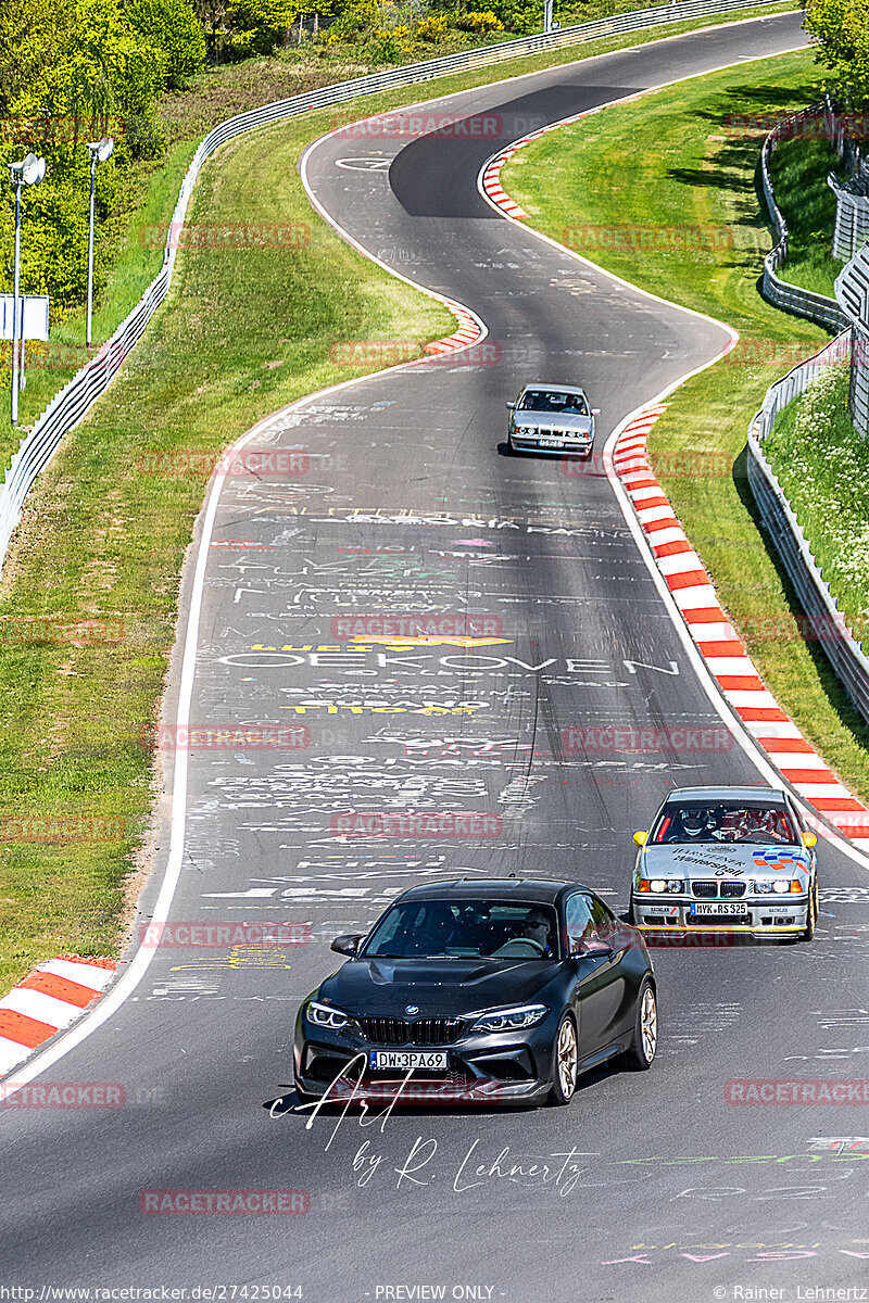 Bild #27425044 - Touristenfahrten Nürburgring Nordschleife (11.05.2024)