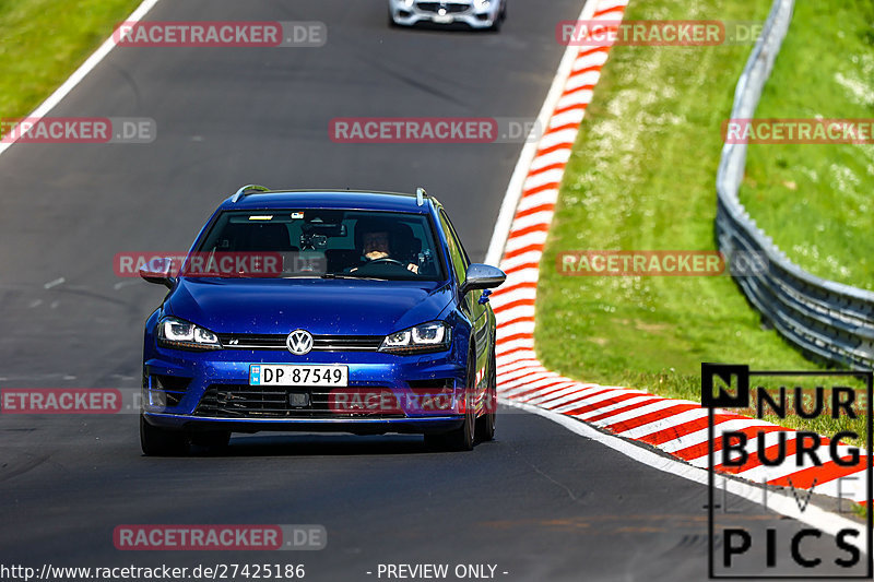 Bild #27425186 - Touristenfahrten Nürburgring Nordschleife (11.05.2024)