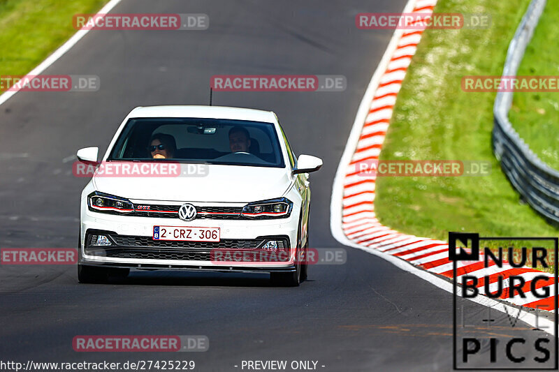 Bild #27425229 - Touristenfahrten Nürburgring Nordschleife (11.05.2024)