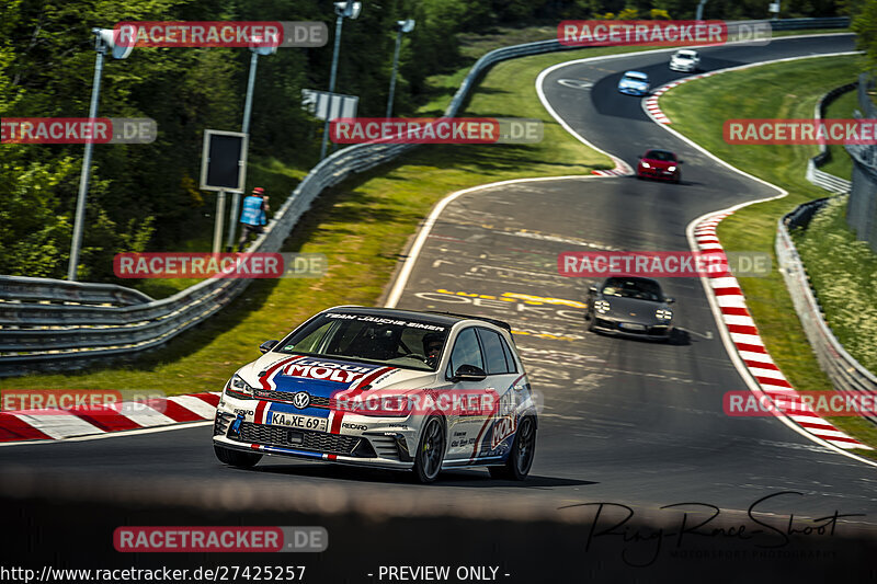 Bild #27425257 - Touristenfahrten Nürburgring Nordschleife (11.05.2024)