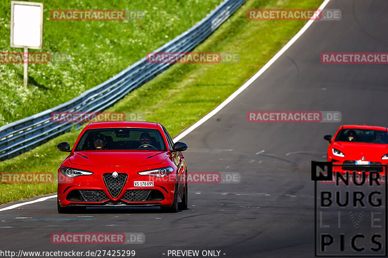 Bild #27425299 - Touristenfahrten Nürburgring Nordschleife (11.05.2024)