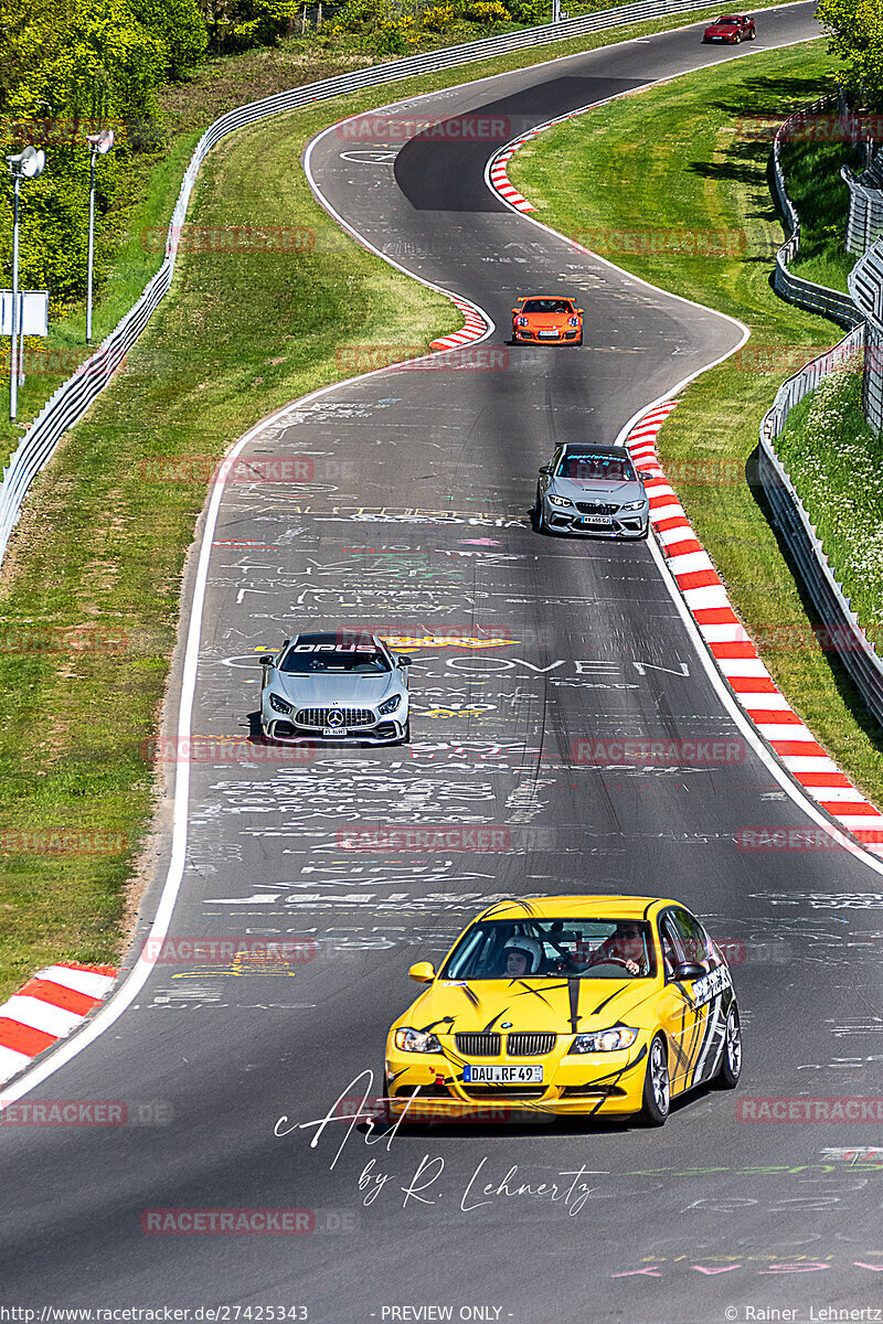 Bild #27425343 - Touristenfahrten Nürburgring Nordschleife (11.05.2024)