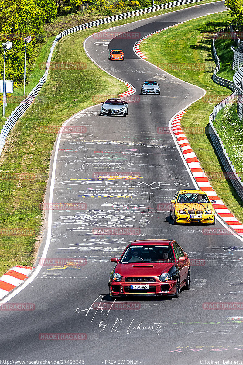 Bild #27425345 - Touristenfahrten Nürburgring Nordschleife (11.05.2024)