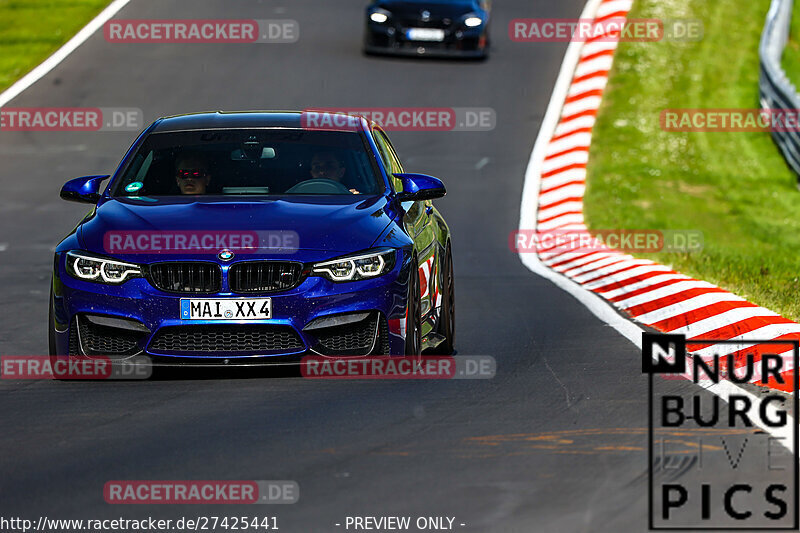 Bild #27425441 - Touristenfahrten Nürburgring Nordschleife (11.05.2024)