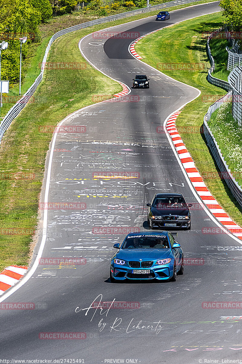 Bild #27425491 - Touristenfahrten Nürburgring Nordschleife (11.05.2024)