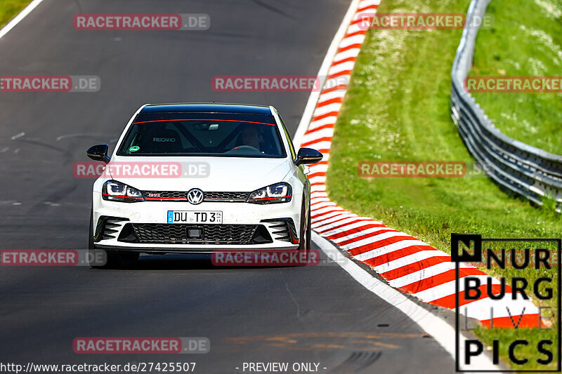 Bild #27425507 - Touristenfahrten Nürburgring Nordschleife (11.05.2024)