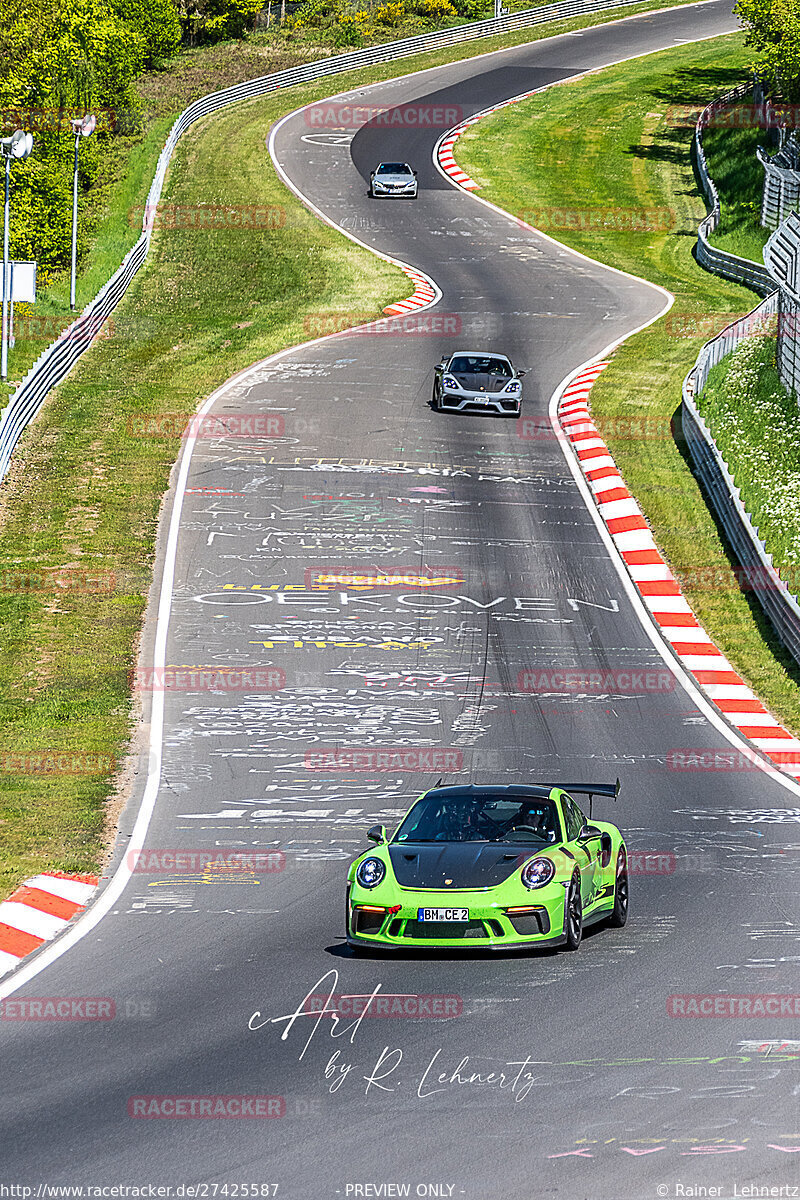 Bild #27425587 - Touristenfahrten Nürburgring Nordschleife (11.05.2024)