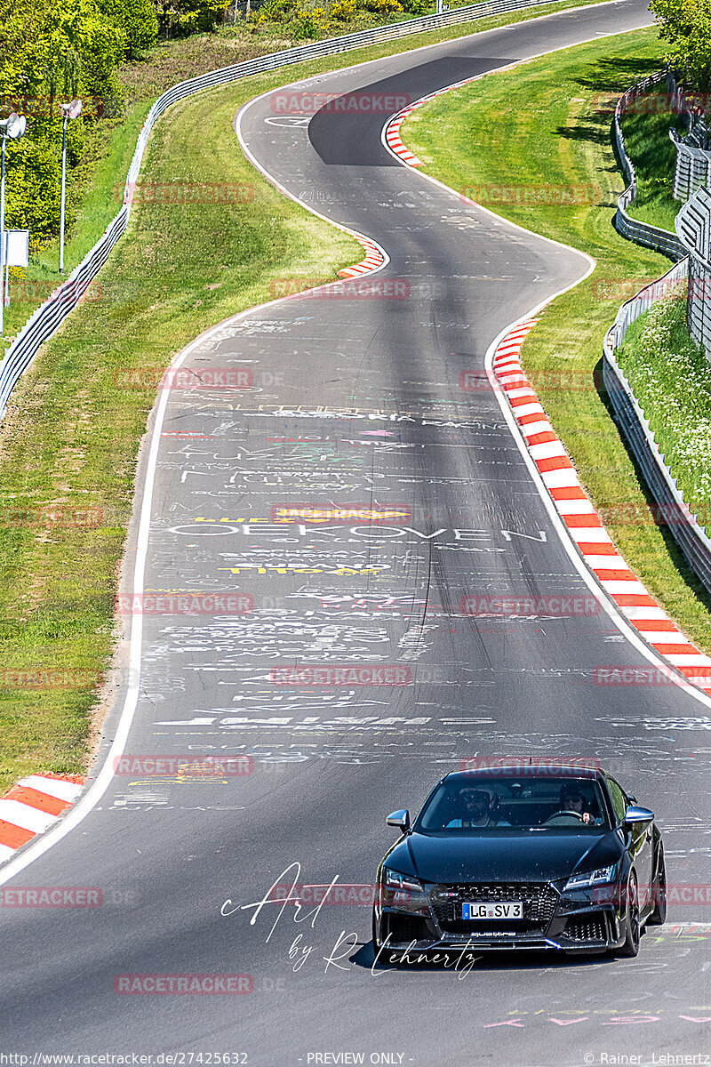 Bild #27425632 - Touristenfahrten Nürburgring Nordschleife (11.05.2024)