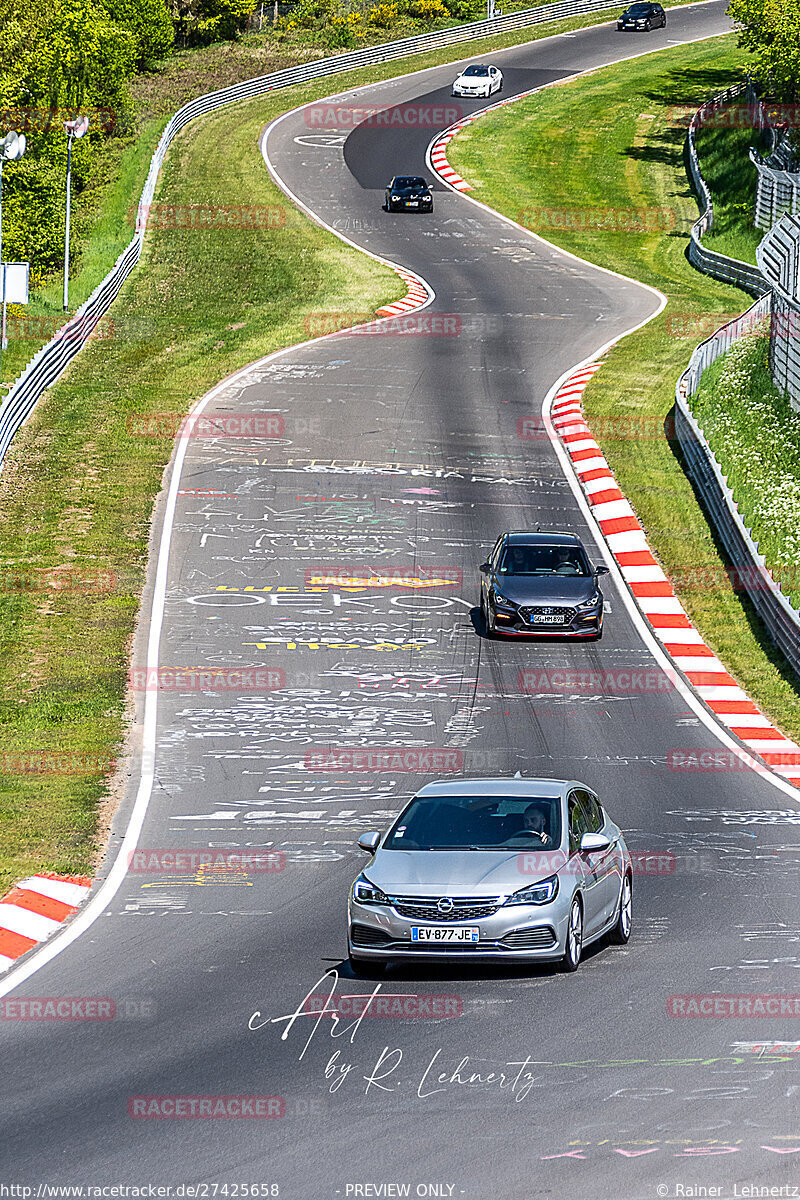 Bild #27425658 - Touristenfahrten Nürburgring Nordschleife (11.05.2024)