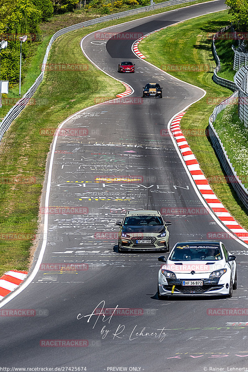 Bild #27425674 - Touristenfahrten Nürburgring Nordschleife (11.05.2024)