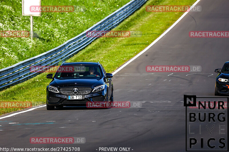 Bild #27425708 - Touristenfahrten Nürburgring Nordschleife (11.05.2024)