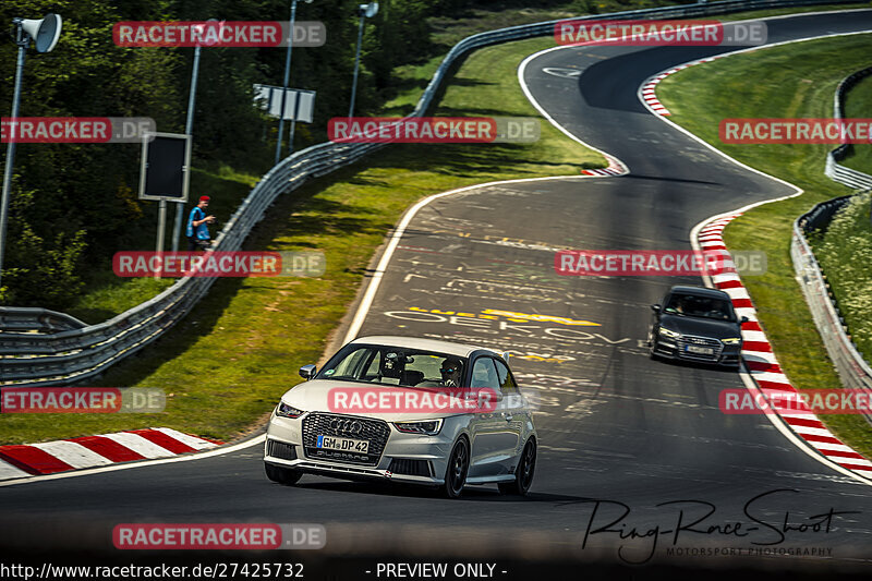 Bild #27425732 - Touristenfahrten Nürburgring Nordschleife (11.05.2024)