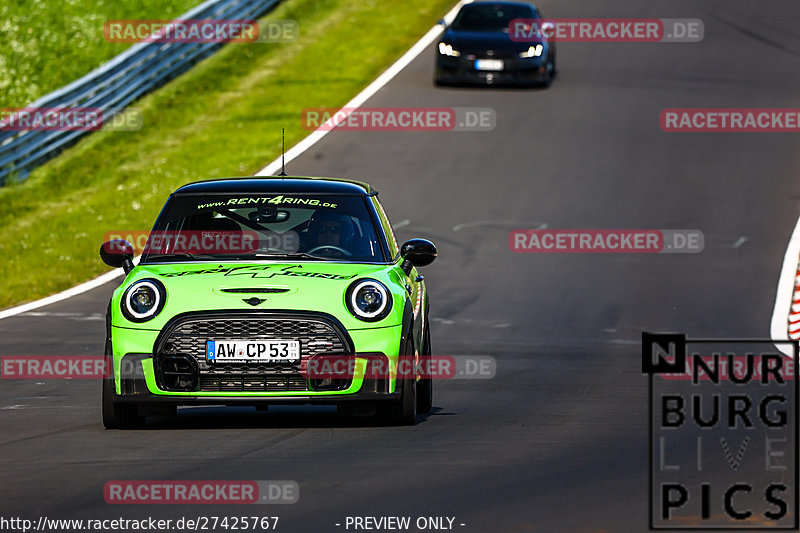 Bild #27425767 - Touristenfahrten Nürburgring Nordschleife (11.05.2024)