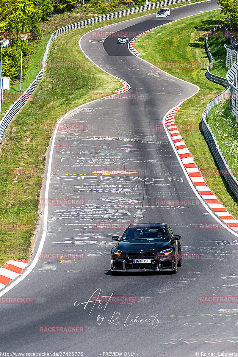 Bild #27425776 - Touristenfahrten Nürburgring Nordschleife (11.05.2024)