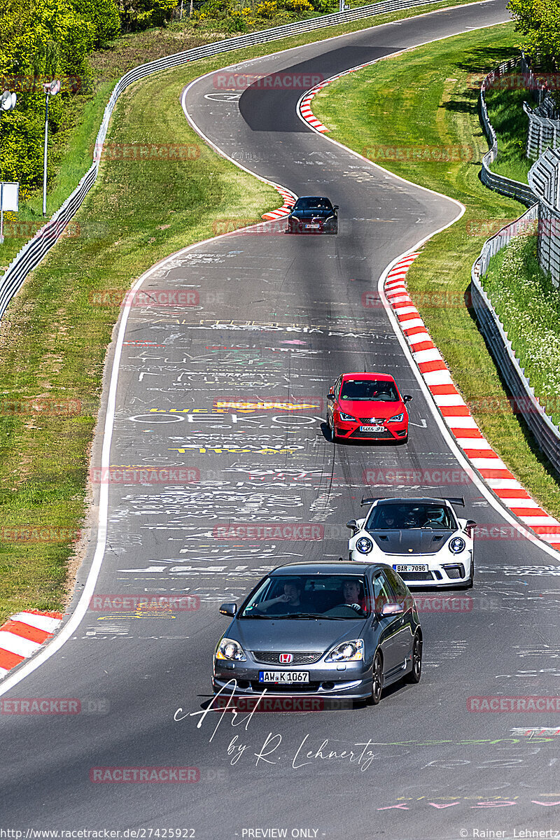 Bild #27425922 - Touristenfahrten Nürburgring Nordschleife (11.05.2024)