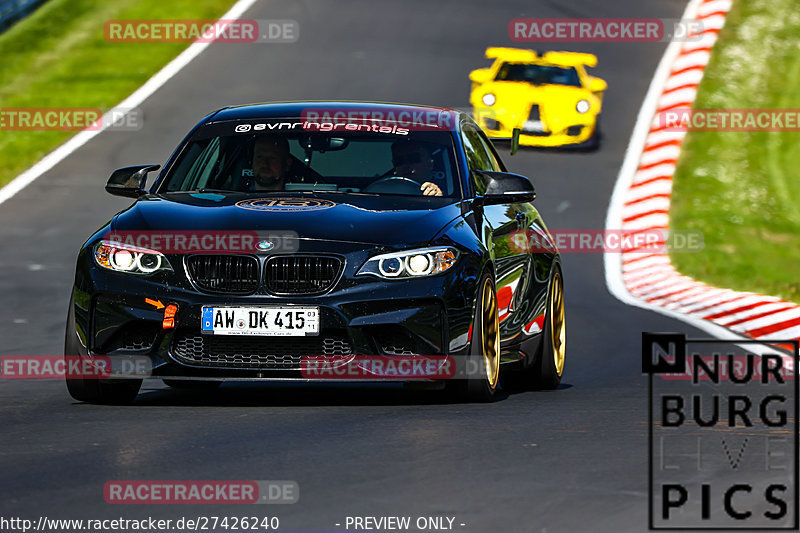 Bild #27426240 - Touristenfahrten Nürburgring Nordschleife (11.05.2024)