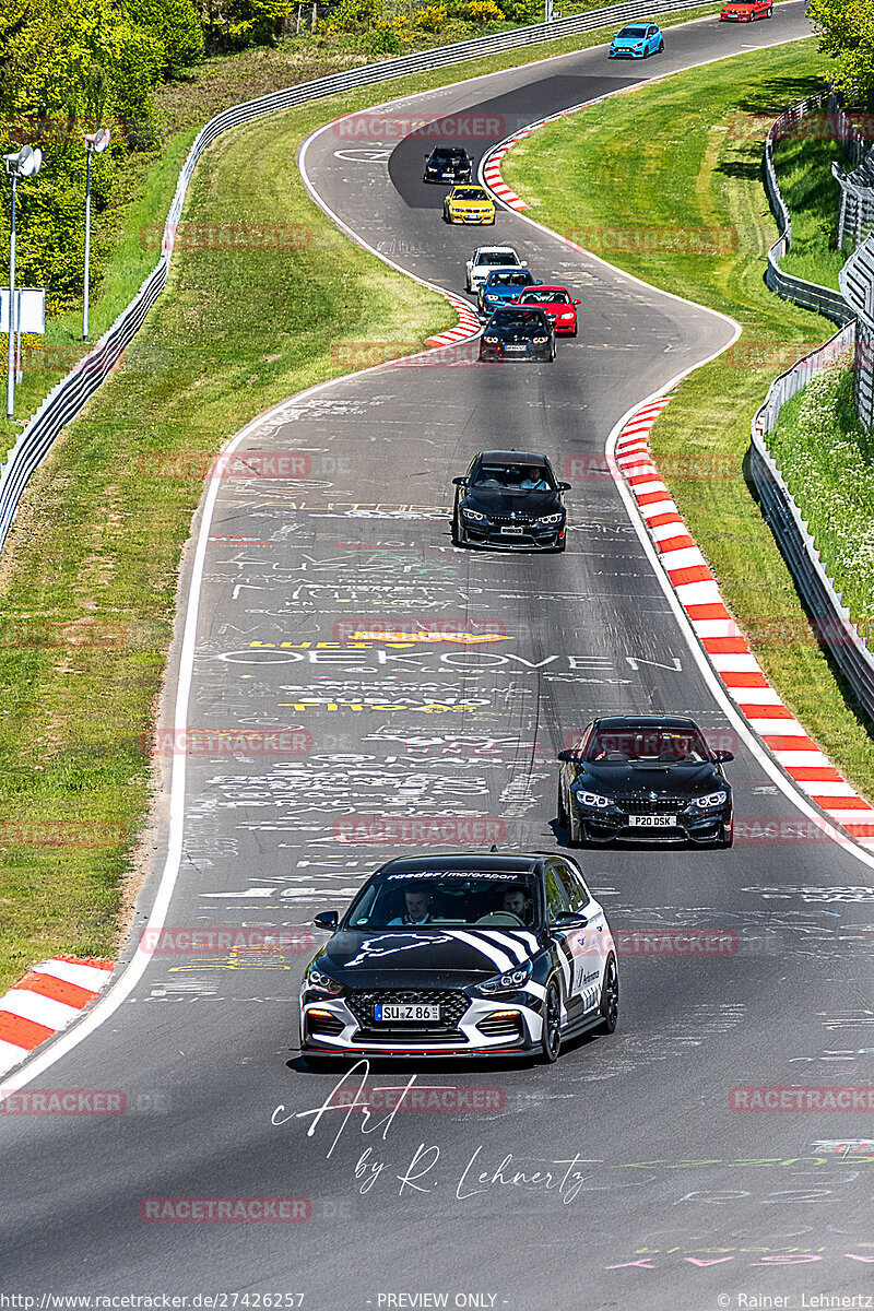 Bild #27426257 - Touristenfahrten Nürburgring Nordschleife (11.05.2024)