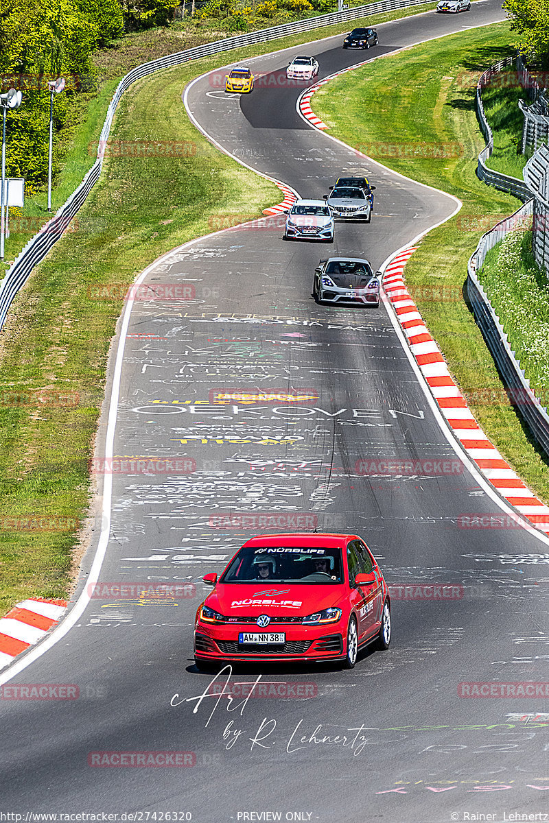 Bild #27426320 - Touristenfahrten Nürburgring Nordschleife (11.05.2024)