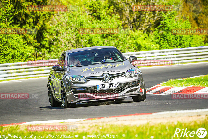 Bild #27426323 - Touristenfahrten Nürburgring Nordschleife (11.05.2024)