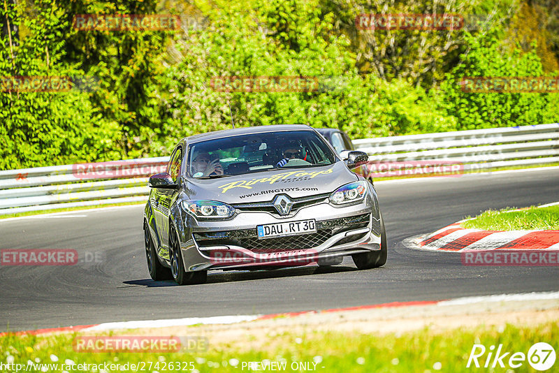 Bild #27426325 - Touristenfahrten Nürburgring Nordschleife (11.05.2024)