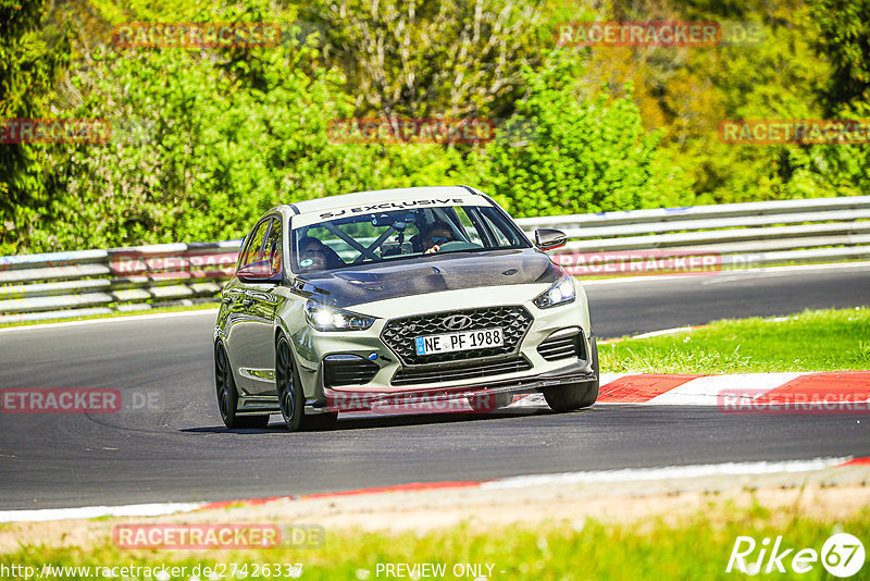 Bild #27426337 - Touristenfahrten Nürburgring Nordschleife (11.05.2024)