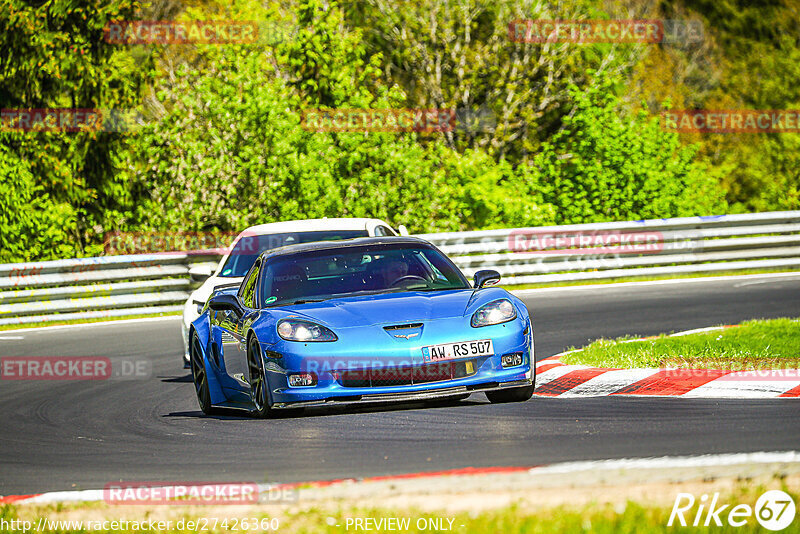 Bild #27426360 - Touristenfahrten Nürburgring Nordschleife (11.05.2024)