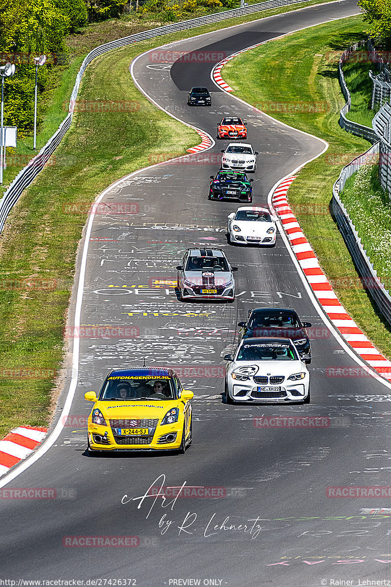 Bild #27426372 - Touristenfahrten Nürburgring Nordschleife (11.05.2024)