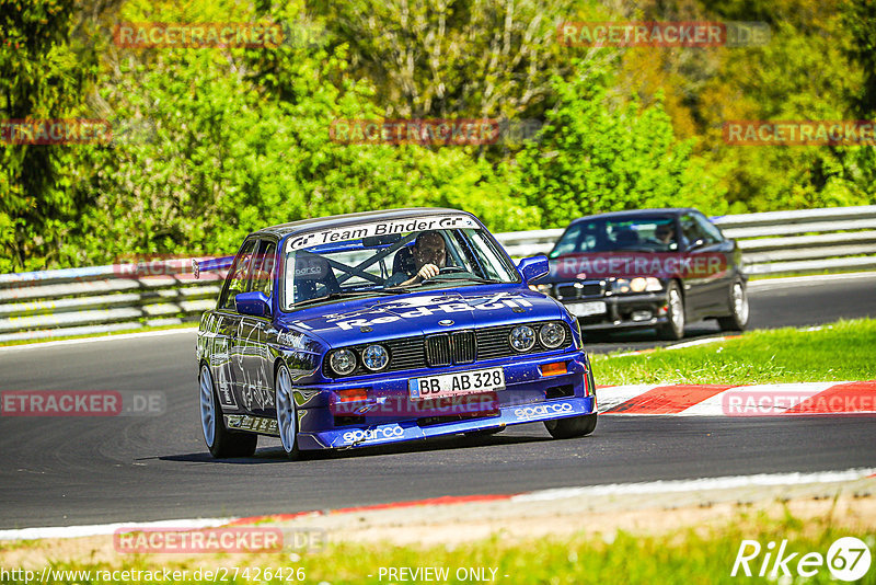 Bild #27426426 - Touristenfahrten Nürburgring Nordschleife (11.05.2024)