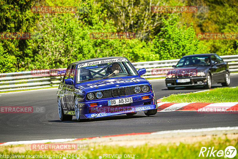 Bild #27426430 - Touristenfahrten Nürburgring Nordschleife (11.05.2024)