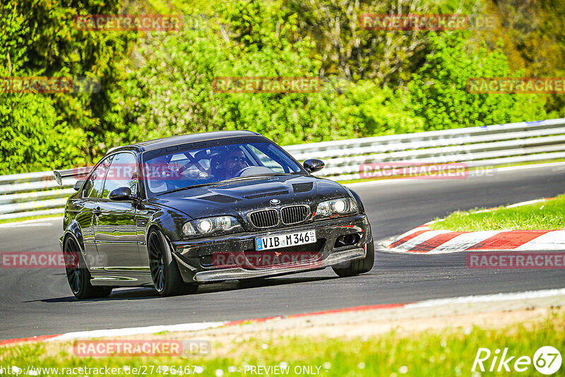 Bild #27426467 - Touristenfahrten Nürburgring Nordschleife (11.05.2024)