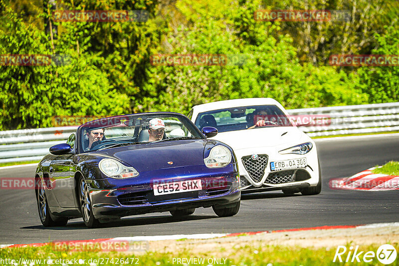 Bild #27426472 - Touristenfahrten Nürburgring Nordschleife (11.05.2024)