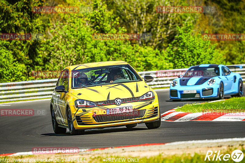 Bild #27426484 - Touristenfahrten Nürburgring Nordschleife (11.05.2024)