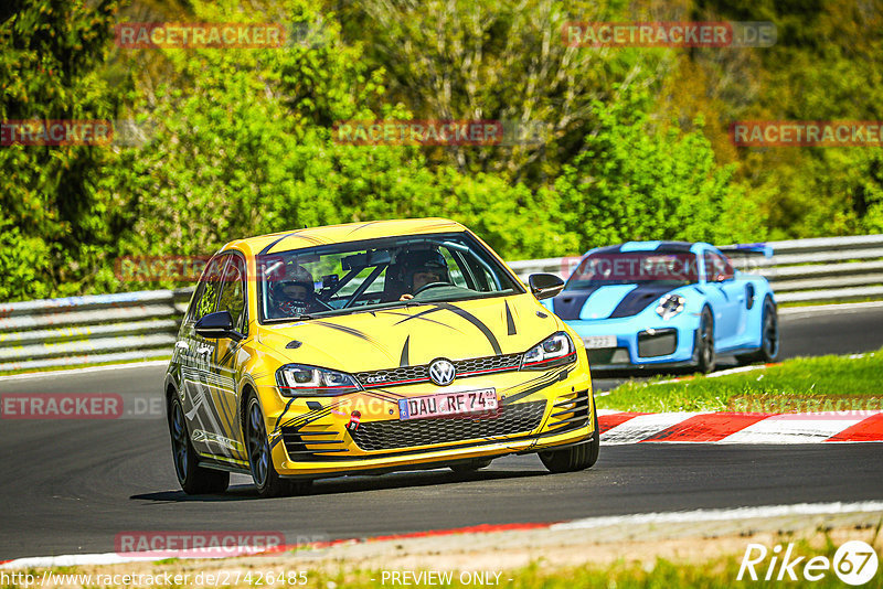 Bild #27426485 - Touristenfahrten Nürburgring Nordschleife (11.05.2024)