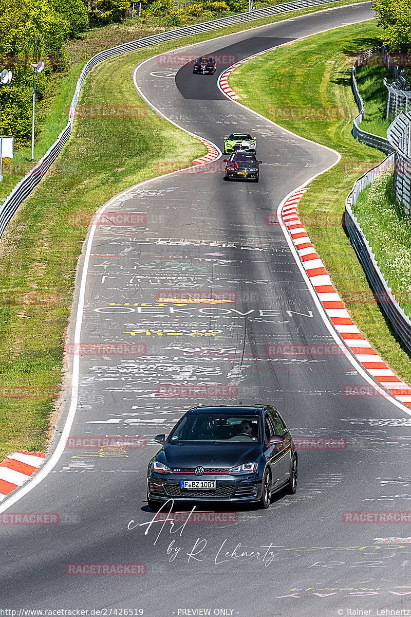 Bild #27426519 - Touristenfahrten Nürburgring Nordschleife (11.05.2024)