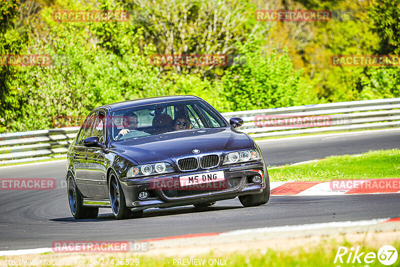 Bild #27426529 - Touristenfahrten Nürburgring Nordschleife (11.05.2024)