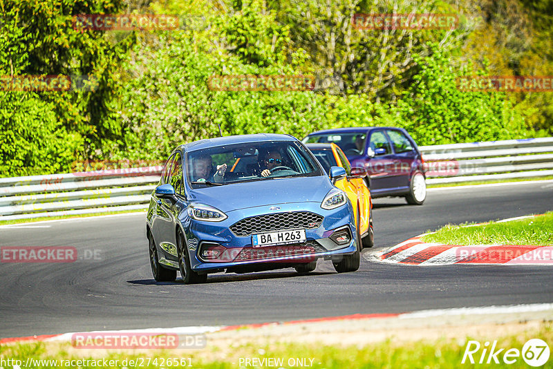 Bild #27426561 - Touristenfahrten Nürburgring Nordschleife (11.05.2024)