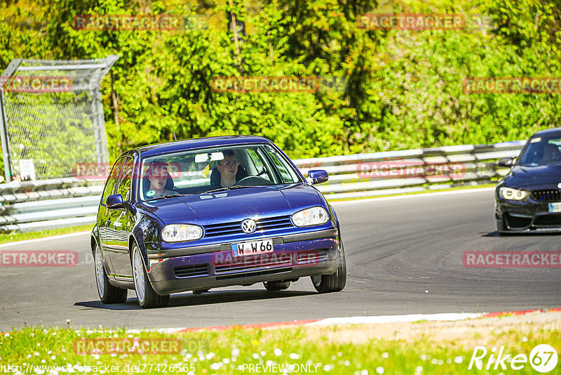 Bild #27426565 - Touristenfahrten Nürburgring Nordschleife (11.05.2024)