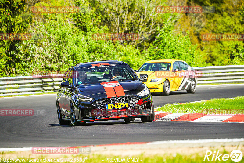 Bild #27426583 - Touristenfahrten Nürburgring Nordschleife (11.05.2024)