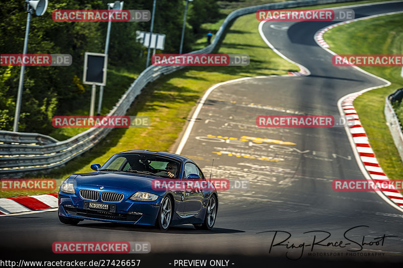 Bild #27426657 - Touristenfahrten Nürburgring Nordschleife (11.05.2024)