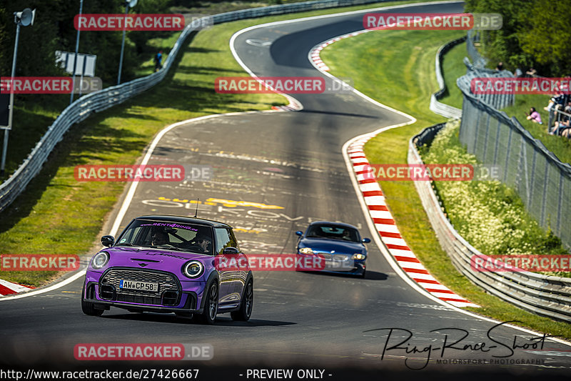 Bild #27426667 - Touristenfahrten Nürburgring Nordschleife (11.05.2024)