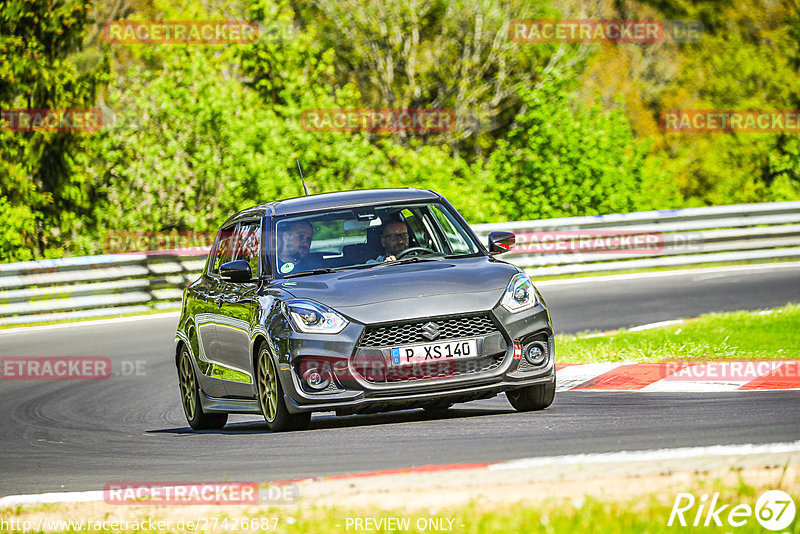 Bild #27426687 - Touristenfahrten Nürburgring Nordschleife (11.05.2024)