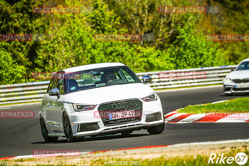 Bild #27426719 - Touristenfahrten Nürburgring Nordschleife (11.05.2024)