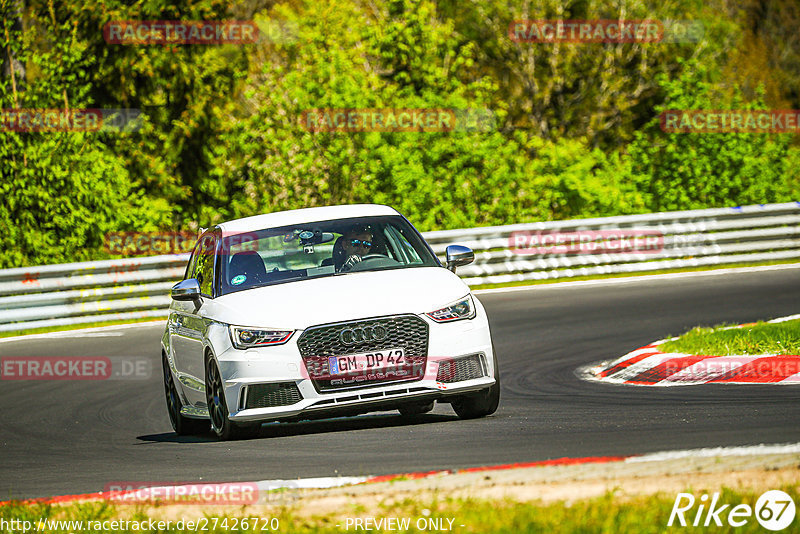 Bild #27426720 - Touristenfahrten Nürburgring Nordschleife (11.05.2024)