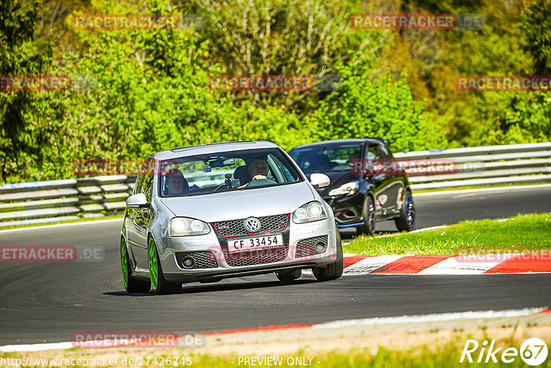 Bild #27426745 - Touristenfahrten Nürburgring Nordschleife (11.05.2024)