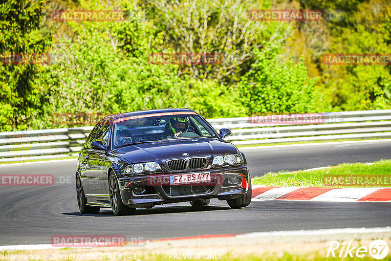 Bild #27426749 - Touristenfahrten Nürburgring Nordschleife (11.05.2024)