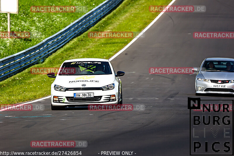 Bild #27426854 - Touristenfahrten Nürburgring Nordschleife (11.05.2024)